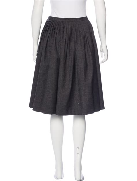 dior primeatise skirt|christian dior skirts.